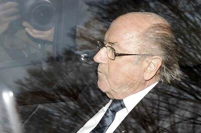 Sepp Blatter faces judgment by FIFA ethics court he created