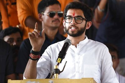 Aaditya Thackeray Slams Mumbai Metro Over Axing of More Than 1,000 Trees in Aarey Colony