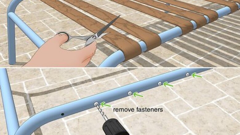 How to Replace Single Wrap Vinyl Straps