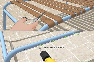 How to Replace Single Wrap Vinyl Straps