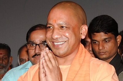 After 'Blot' Row, UP CM Yogi Adityanath Will Visit Taj Mahal on October 26