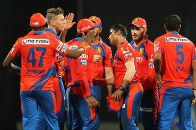 IPL 9: Gujarat Lions Announce Kanpur's Green Park As New Home Ground