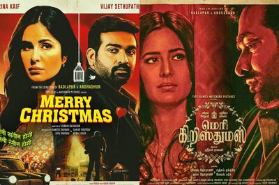 Sriram Raghavan Says Merry Christmas Tamil Little Different From Hindi Version: 'It's Two Films' | Exclusive