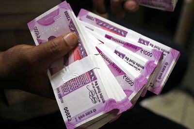 More Upside for Rupee, up 38 Paise at 65.44
