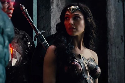 Justice League Comic-Con Trailer Teases a Big Return of You-Know-Who