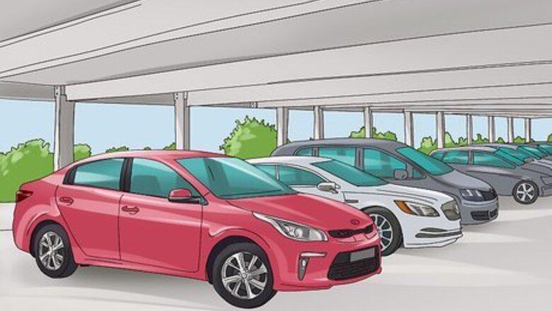 How to Protect a New Car
