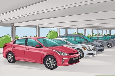 How to Protect a New Car