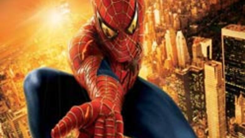 Spider-Man 3 trailer leaked on web