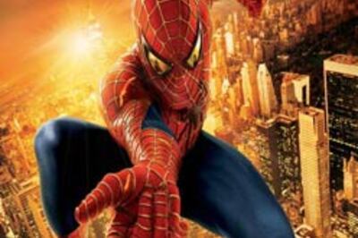 Spider-Man 3 trailer leaked on web