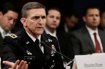 Trump's Security Adviser Michael Flynn Maintained Contact With Russian Envoy