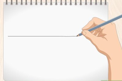 How to Draw a Beach Scene