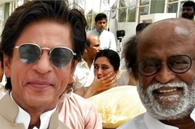 Shah Rukh Khan Wishes 'Inimitable Legend' Rajinikanth On His Birthday: 'Big Hugs From Me...'