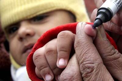 Pulse Polio Drive Today: Country Gears up for Immunization of Lakhs of Children