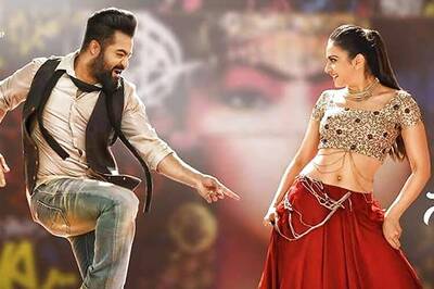 Junior NTR's 'Nannaku Prematho' joins Rs 50 crore club