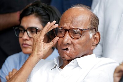 DMK Will Be Consulted Before Any Decision on Inducting AIADMK in INDIA Alliance: Sharad Pawar
