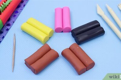 How to Make a Clay Cat