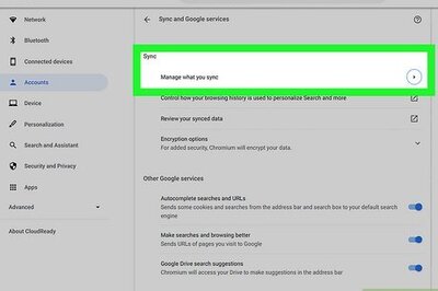How to Sync and Transfer Files from One Chromebook to Another