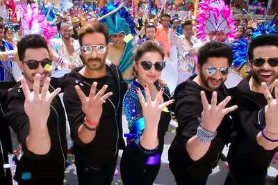 Golmaal Again Trailer: Ajay Devgn, Rohit Shetty Present the Same Old Story, Horror Style