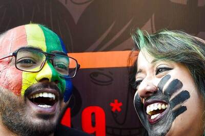 After a Brief Gap, 5-Judge Bench of Supreme Court Resumes Hearing Same-sex Marriage Pleas