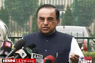Subramanian Swamy welcomes SC verdict on Kudankulam