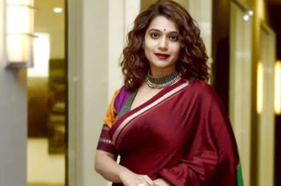 Marathi Actress Urmila Kothare's Cute Video With Daughter Jiza Will Steal Your Heart