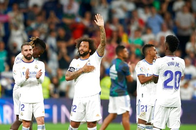 La Liga: Real Madrid Look to Liverpool after Goalless Draw with Real Betis