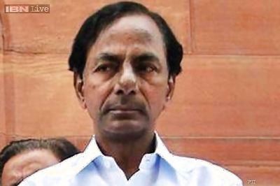First Chief Minister KCR set to guide Telangana's destiny