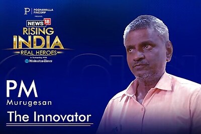 Rising India, Real Heroes: Ropeway to Sustainability