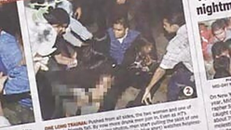 7 detained for molestation in Mumbai