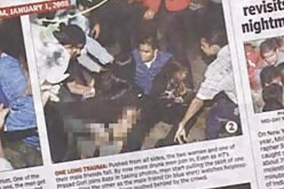 7 detained for molestation in Mumbai