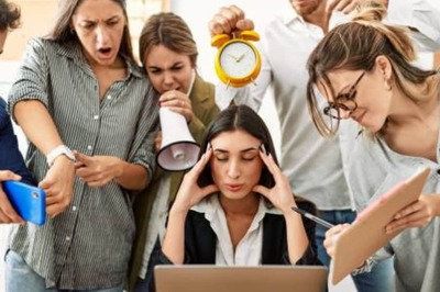 Stress Management For Heath: 5 Ways To Reduce Biological Risk