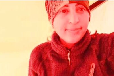 Preet Chandi Reaches South Pole Solo, Becomes First Woman of Color To Achieve Feat