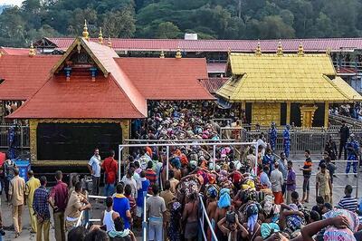 No Devotees to Be Allowed into Sabarimala Temple for 10-day Annual Fest from March 29: Officials