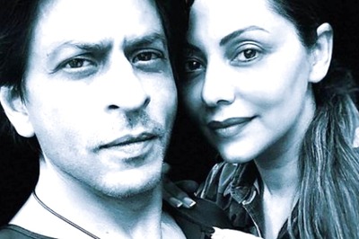 Gauri Khan Explains Why Shah Rukh Khan's Habit of Seeing Guests Off At Parties Is Sometimes Annoying