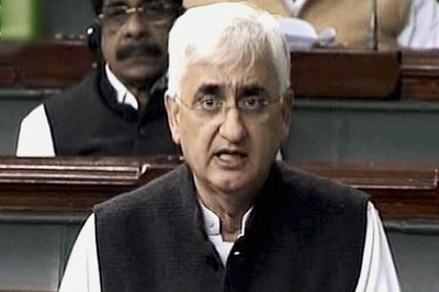 China a major concern than Pakistan: Khurshid