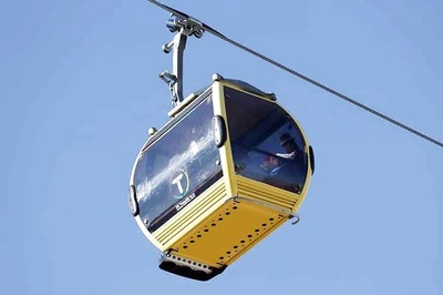 Robbers Loot Rs 50 Lakh from Gondola Cable Car Corporation in Gulmarg, Case Filed