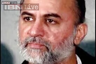 Sexual assault case: Tejpal's judicial custody extended by 10 days