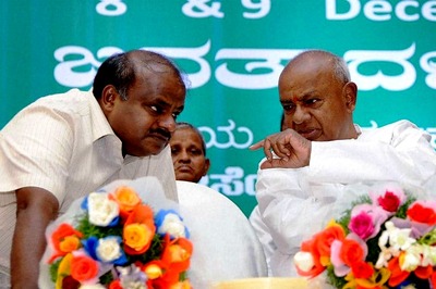HD Devegowda Likely to Win Tumkur, Says News18-IPSOS Survey