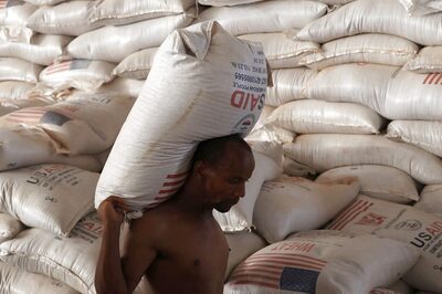 Wheat Export Ban to Help Control Prices, Regulate Trade in Right Direction: Commerce Secy