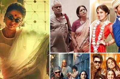 68th Filmfare Awards: Alia Bhatt, Rajkummar Rao Best Actors, Gangubai Kathiawadi Wins Best Film