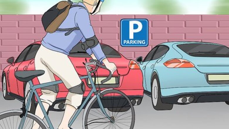 How to Ride a Bicycle in Traffic