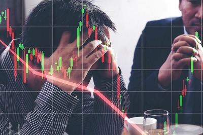 Stock Market In Red! Sensex Tanks 750 points; 5 Reasons Why Markets Are Falling Today