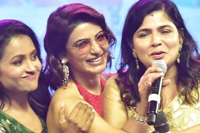Chinmayi Sripada Calls 'Brave' Samantha Ruth Prabhu Hero To Girls