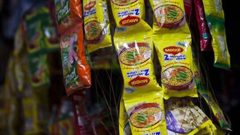 Nothing objectionable found in Maggi noodles in West Bengal: Mamata Banerjee