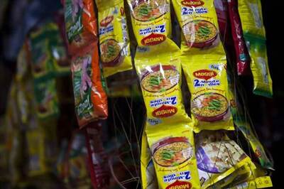 Nothing objectionable found in Maggi noodles in West Bengal: Mamata Banerjee