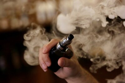 Even Short-term Vaping can Cause Inflammation, Says Study