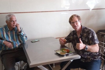 Jonty Rhodes Shuts Down Troll Slamming Him For 'Not Sharing Food With Bengaluru Driver'