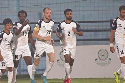 I-League: Marcus Joseph Stars as Mohammedan SC Beat Indian Arrows to Retain Top Spot