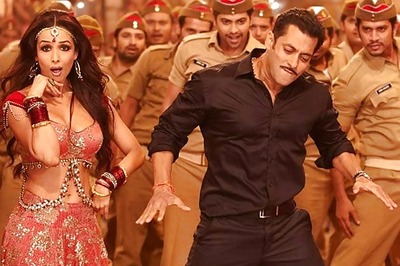 'Dabangg 2' makes Rs 64 crore over the weekend