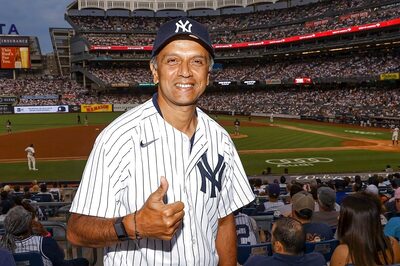 'I Want to Win This World Cup Because...': Rahul Dravid's Brilliant Response to #DoItForDravid Trend Ahead of IND vs SA Final